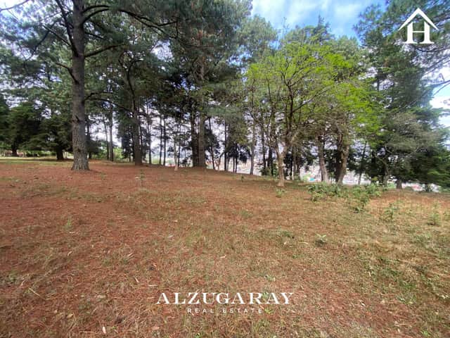 Terreno en venta en Santa Catarina Pinula, Guatemala