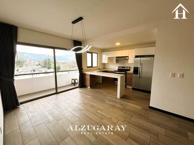 Apartamento en alquiler en Zona 14, Guatemala · 3 hab