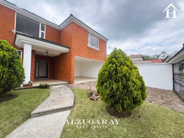 Casa en venta en Guatemala · 5 hab