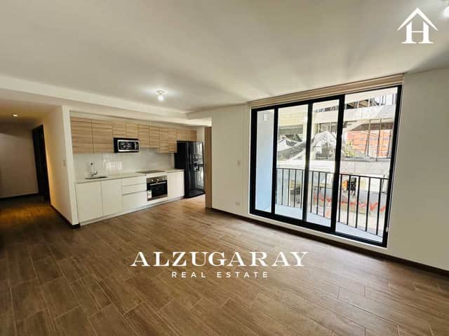 Apartamento en alquiler en Zona 13, Guatemala · 2 hab