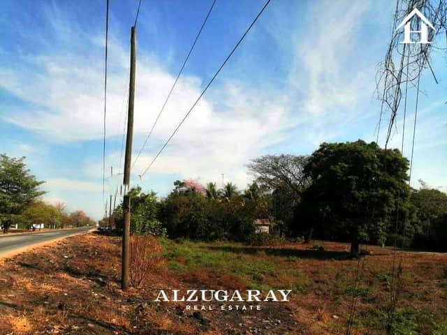 Terreno en alquiler en Escuintla