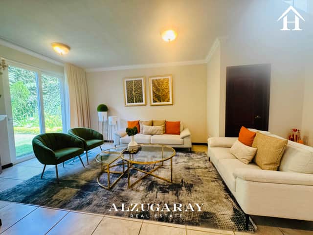 Casa en alquiler en Carretera al Salvador · 3 hab
