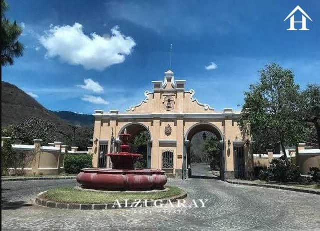 Terreno en venta en Antigua Guatemala, Sacatepéquez