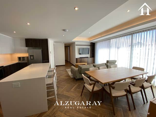 Apartamento en venta en Zona 10, Guatemala · 3 hab