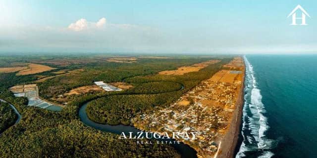 Terreno en venta en Escuintla