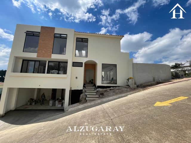 Casa en venta en Guatemala · 3 hab