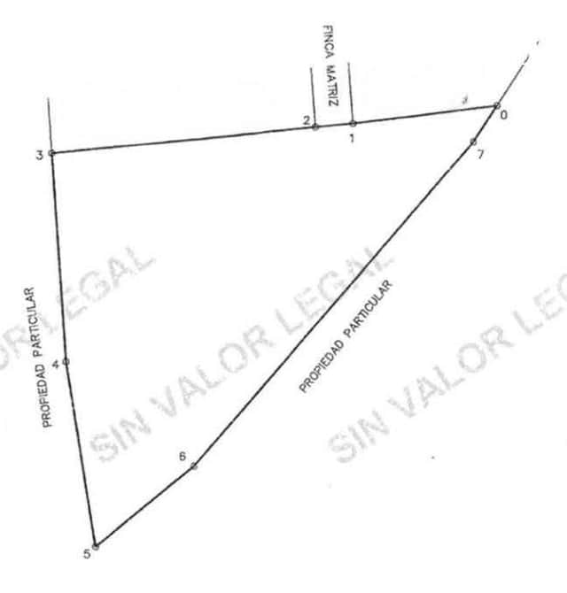 Terreno en venta en San José Pinula, Guatemala