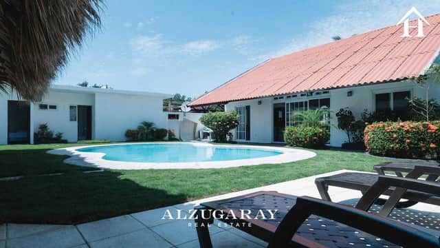 Casa en alquiler en Puerto San José, Escuintla · 5 hab