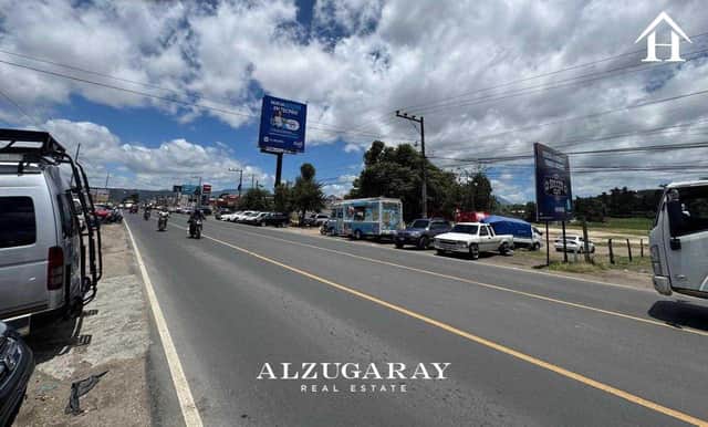 Terreno en alquiler en Chimaltenango