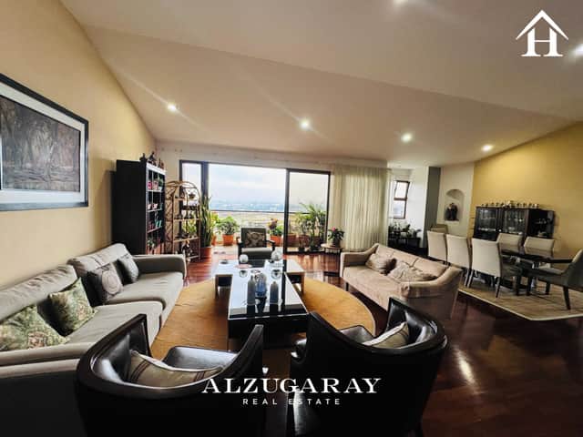 Apartamento en venta en Zona 14, Guatemala · 3 hab