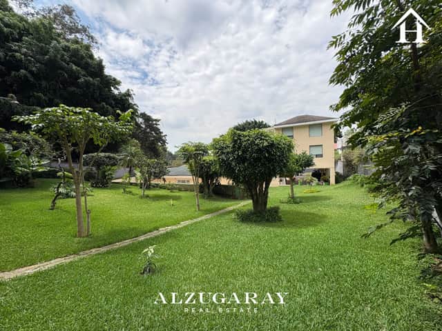 Casa en venta en Guatemala · 5 hab