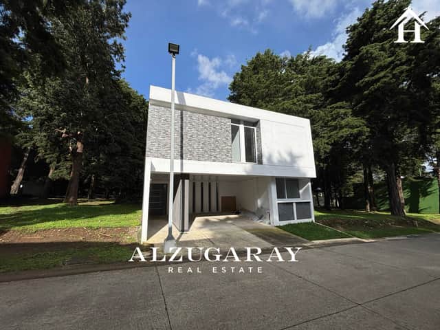 Casa en venta en Guatemala · 3 hab