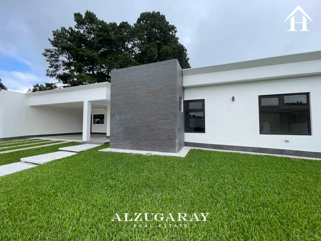 Casa en venta en Guatemala · 3 hab
