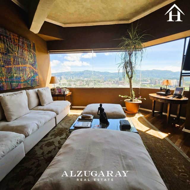Apartamento en venta en Zona 14, Guatemala · 3 hab