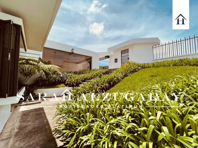 Casa en venta en Fraijanes, Guatemala · 4 hab