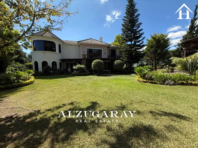 Casa en venta en Guatemala · 4 hab