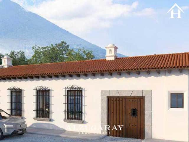 Casa en venta en Antigua Guatemala, Sacatepéquez · 6 hab