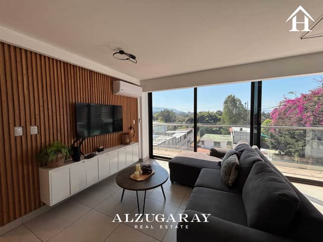 Apartamento en venta en Zona 14, Guatemala · 2 hab