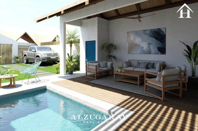 Casa en venta en Escuintla · 1 hab
