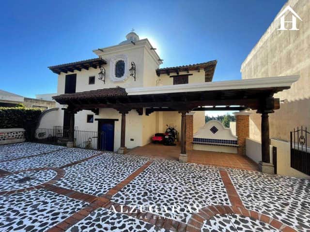 Casa en venta en Guatemala · 4 hab