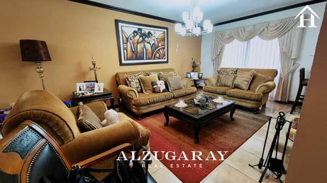 Casa en venta en Guatemala · 4 hab