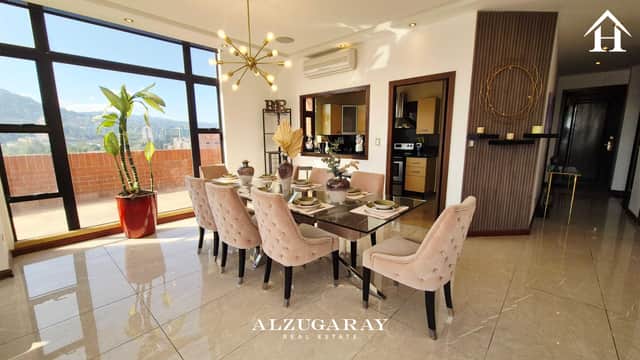 Apartamento en alquiler en Zona 15, Guatemala · 3 hab
