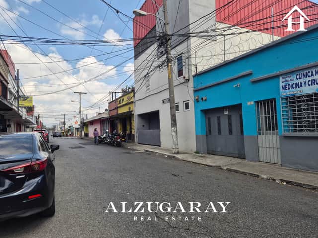 Casa en venta en Zona 5, Guatemala · 14 hab