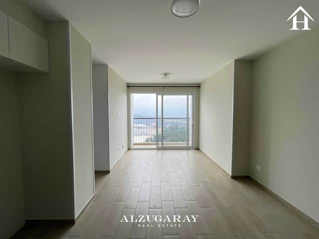 Apartamento en alquiler en Zona 12, Guatemala · 3 hab