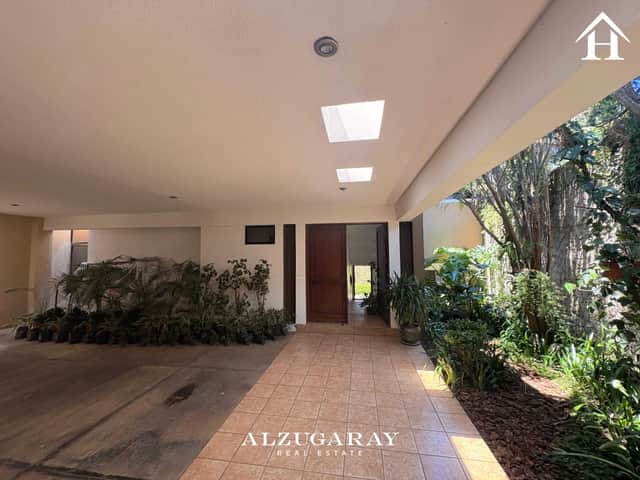 Casa en venta en Guatemala · 4 hab