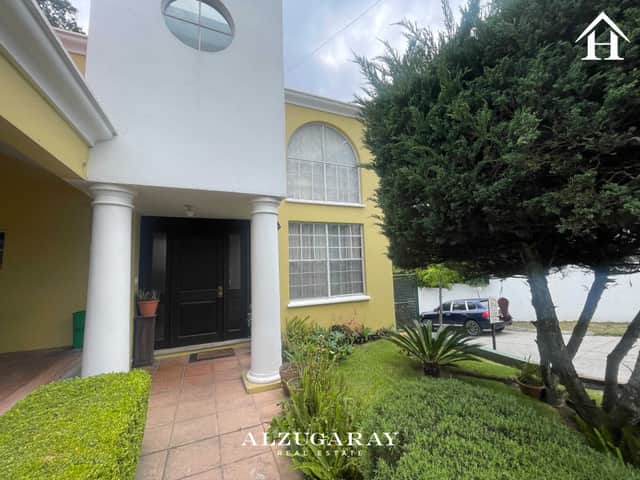 Casa en venta en Guatemala · 3 hab