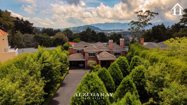 Casa en venta en Guatemala · 4 hab