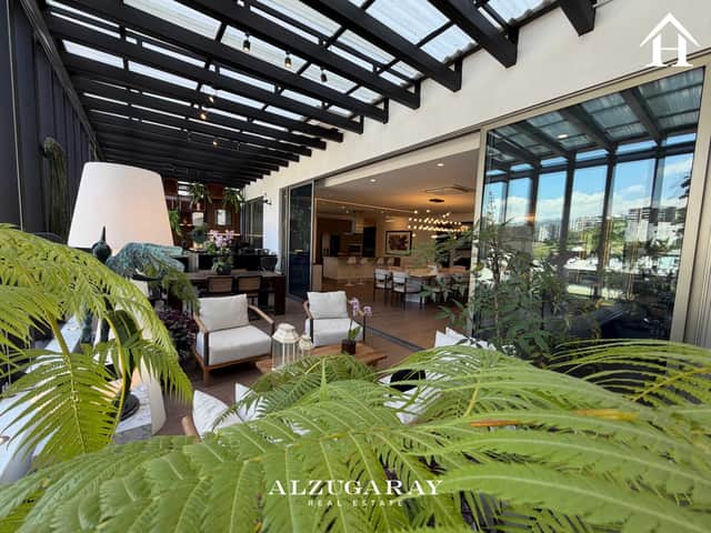 Apartamento en venta en Zona 15, Guatemala · 4 hab