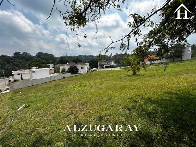 Terreno en venta en Carretera al Salvador