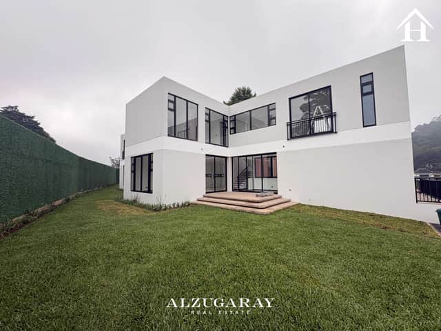 Casa en venta en Guatemala · 4 hab