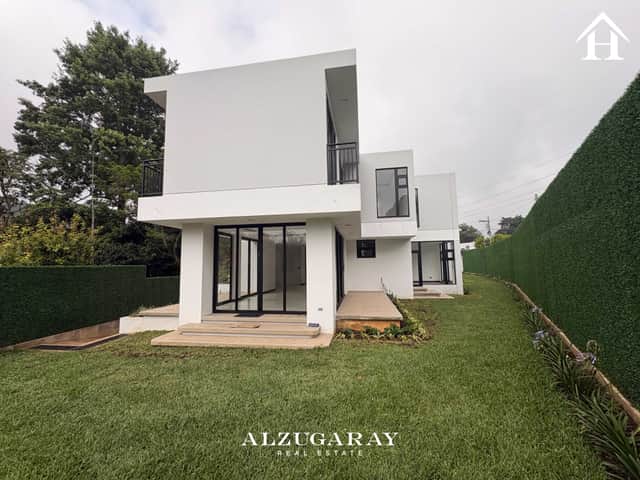 Casa en venta en Guatemala · 4 hab