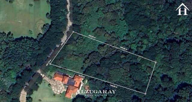 Terreno en venta en Carretera al Salvador