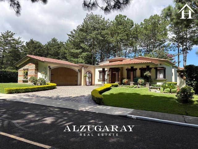Casa en venta en San José Pinula, Guatemala · 3 hab