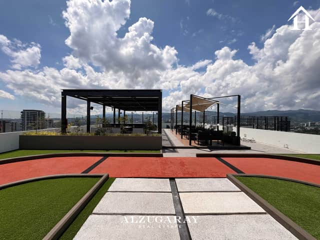 Apartamento en venta en Zona 10, Guatemala · 2 hab