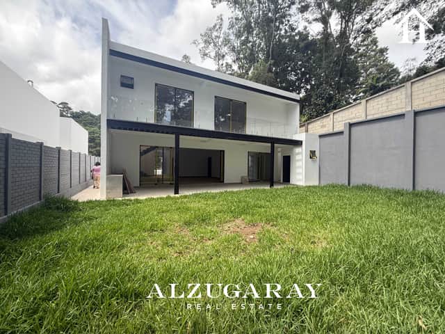 Casa en venta en Guatemala · 4 hab