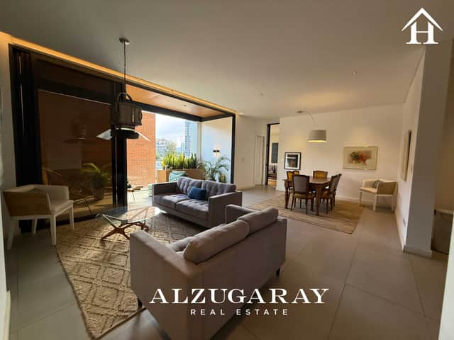 Apartamento en venta en Zona 10, Guatemala · 2 hab
