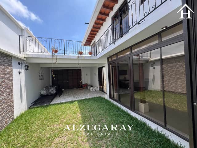 Casa en venta en Antigua Guatemala, Sacatepéquez · 4 hab