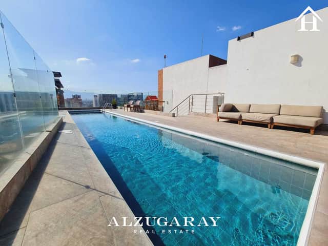Apartamento en alquiler en Zona 10, Guatemala · 3 hab