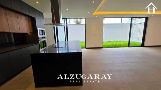 Casa en alquiler en Zona 10, Guatemala · 3 hab