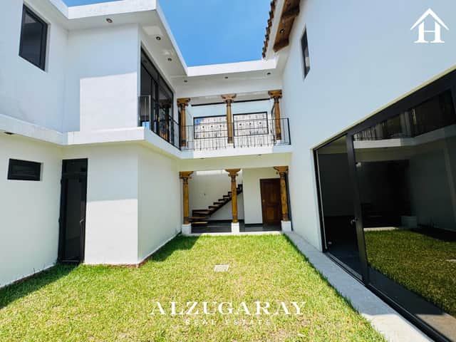 Casa en venta en Antigua Guatemala, Sacatepéquez · 4 hab