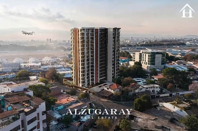 Apartamento en venta en Zona 13, Guatemala · 3 hab