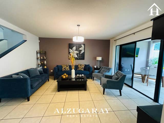 Casa en venta en Zona 16, Guatemala · 4 hab
