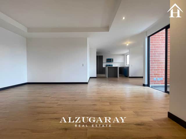Apartamento en alquiler en Zona 15, Guatemala · 3 hab
