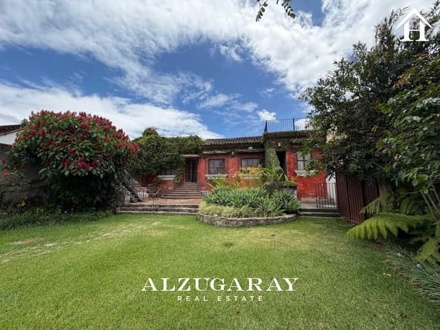 Casa en venta en Antigua Guatemala, Sacatepéquez · 4 hab