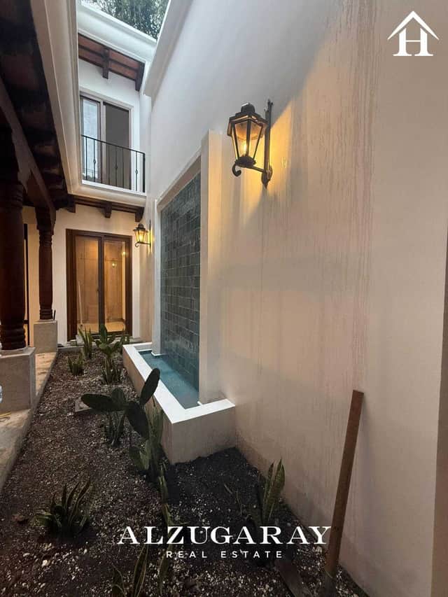 Casa en venta en Antigua Guatemala, Sacatepéquez · 3 hab
