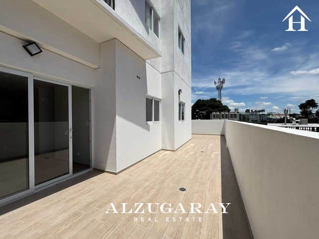 Apartamento en alquiler en Zona 12, Guatemala · 3 hab · 84 m²